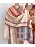Accessories Print Multi Color Scarf One size - photo 5