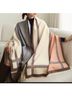Accessories Print Multi Color Scarf One size - photo 6