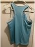 Lands' End 100% Polyester Blue Tank Top Size 6 - photo 3