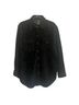 Ralph Lauren 100% Suede Black Jacket Size M - photo 2