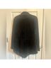 Ralph Lauren 100% Suede Black Jacket Size M - photo 4