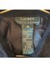 Ralph Lauren 100% Suede Black Jacket Size M - photo 9