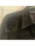 Ralph Lauren 100% Suede Black Jacket Size M - photo 10