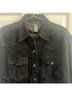 Ralph Lauren 100% Suede Black Jacket Size M - photo 3