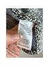 Dolan Graphic Black White Cardigan Size L - photo 4