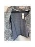 Dolan Graphic Black White Cardigan Size L - photo 10