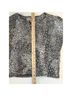 Dolan Graphic Black White Cardigan Size L - photo 8