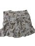 Forever 21 Floral Blue Skort Size M - photo 1