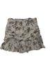 Forever 21 Floral Blue Skort Size M - photo 2