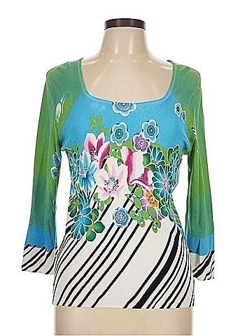 Designers Originals Long Sleeve T-Shirt (view 1)