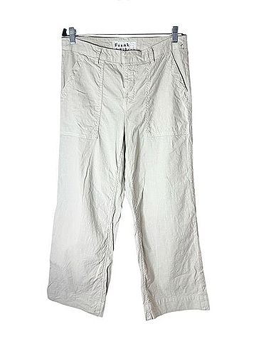 Frank & Eileen Wexford Patch Pocket Casual Pants (view 2)