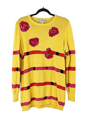 Escada Pullover Sweater (view 1)