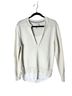 Brochu Walker 100% Cotton Ivory Pullover Sweater Size M - photo 2