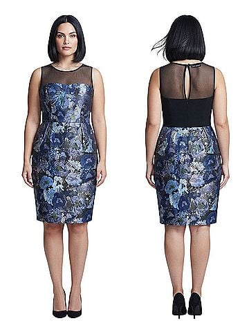 Kay Unger Cocktail Dress (view 1)