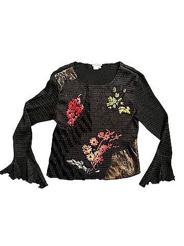 Alberto Makali Long Sleeve T-Shirt (view 1)