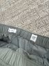 Gap Gray Cargo Shorts Size L - photo 3
