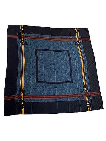 Nina Ricci Silk Scarf (view 2)