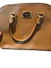 Michael Kors Brown Leather Satchel One size - photo 1