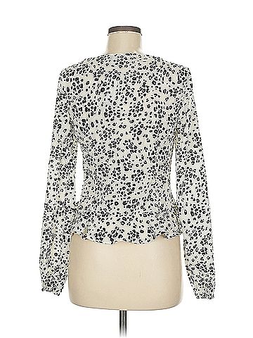 Nasty Gal Inc. Nasty Gal Inc. Long Sleeve Blouse (view 2)
