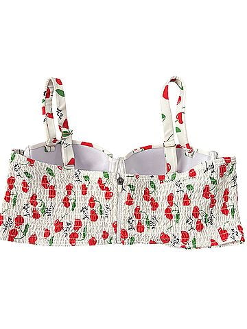 Betsey Johnson Swimsuit Top (view 2)
