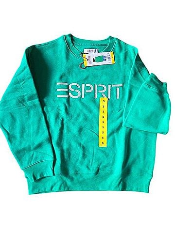 Esprit Retro Esprit Sweatshirt Sweatshirt (view 1)