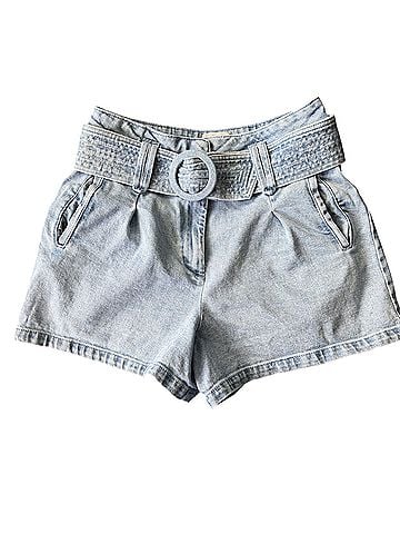 Sézane Denim Shorts (view 1)