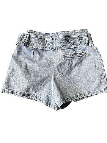Sézane Denim Shorts (view 2)