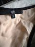 Tibi 100% Silk 100% Silk Black White Tan Sleeveless Top Size 2 - photo 5