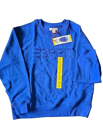 Esprit Retro Esprit Sweatshirt Sweatshirt (view 1)