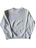 Esprit Solid White Ivory Sweatshirt Size S - photo 2