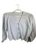 Ann Taylor LOFT Gray Cardigan Size M - photo 1