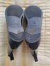 Nautica 100% Rubber Blue Red Rain Boots Size 10 - photo 3