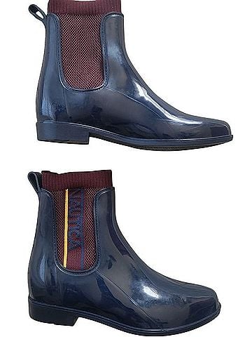 Nautica Viara Rain Boots (view 1)