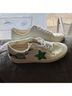 Vintage Havana White Green Sneakers Size 8 - photo 3