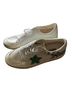 Vintage Havana White Green Sneakers Size 8 - photo 2