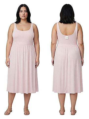 Wilfred Casual Dress (view 1)