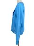 Aviator Nation Solid Blue Pullover Sweater Size S - photo 6