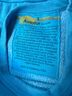Aviator Nation Solid Blue Pullover Sweater Size S - photo 3