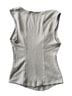 We the Free Tan Sleeveless Top Size S - photo 2