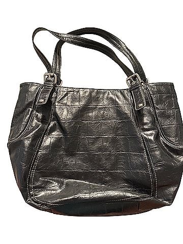 Nine West Leather Tote (view 2)