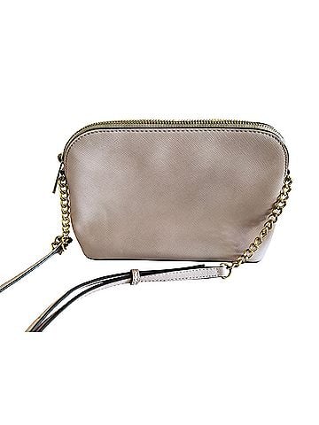 Michael Kors Leather Crossbody Bag (view 2)