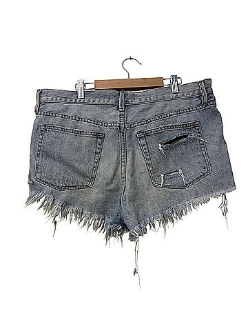 We the Free Denim Shorts (view 2)