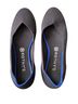 ROTHY'S Black Flats Size 9 1/2 - photo 1