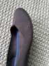 ROTHY'S Black Flats Size 9 1/2 - photo 4
