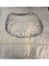 Lucky in Love Print White Black Skort Size S - photo 4