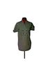 Banana Republic 100% Wool Solid Gray Pullover Sweater Size XS - photo 1
