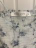 Altar'd State Blue Casual Dress Size S - photo 3