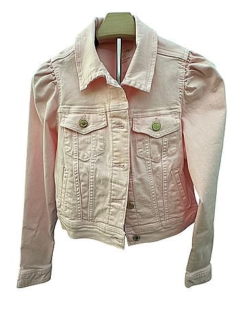 Lilly Pulitzer Laylani Denim Jacket (view 1)
