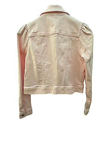 Lilly Pulitzer Laylani Denim Jacket (view 2)