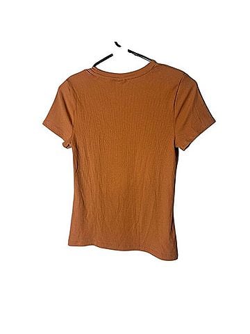 Calia by Carrie Underwood Everyday Ribbed T-Shirt (view 2)
